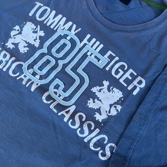 Tommy Hilfiger Men’s Tee - Picture 2 of 3